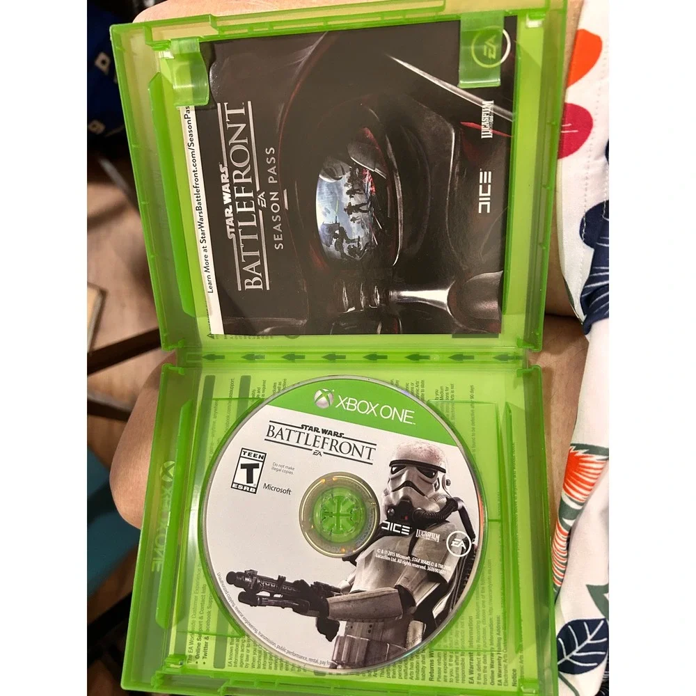 Xbox star wars